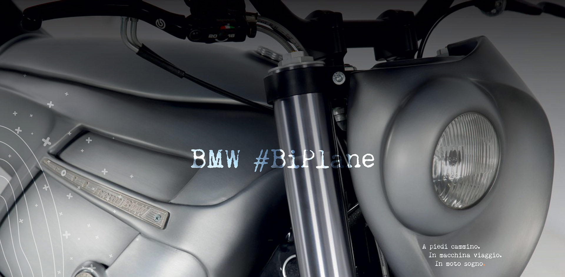 BMW BiPlane
